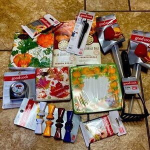 Holiday Capari/Good Cook Bundle